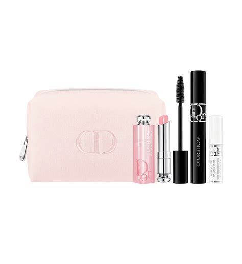 the diorshow & dior addict makeup set $79 value|dior mascara boots.